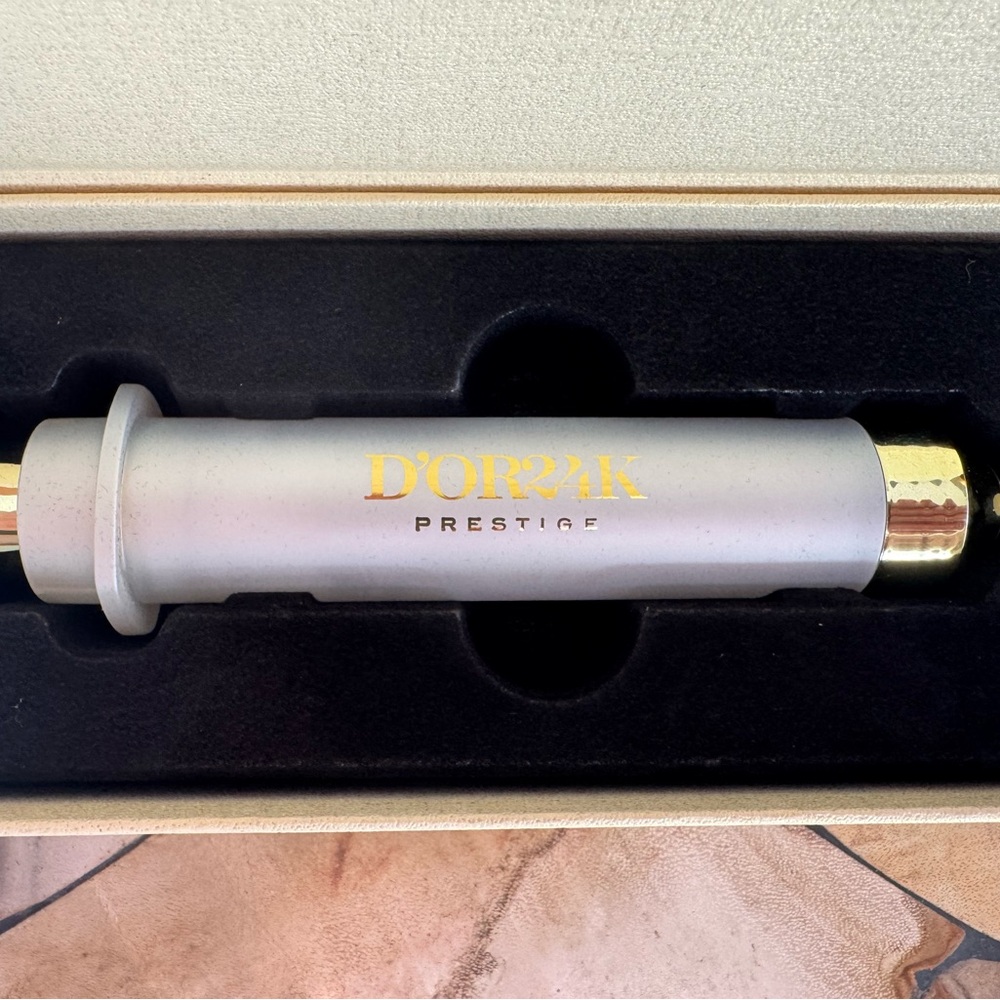 D’OR 24K - Prestige Non-Surgical Instant Lifting Syringe Cream - NIB Luxury - Picture 2 of 4